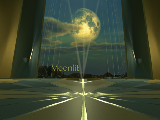 Moonlit