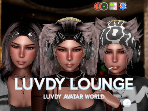LUVDY LOUNGE
