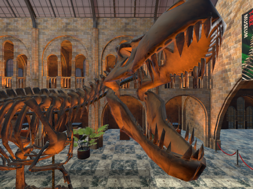 Avatars Museum