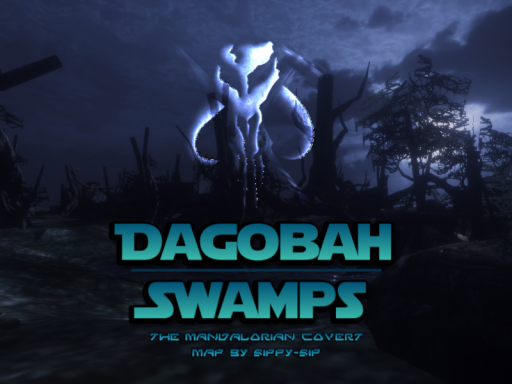 Dagobah Swamps