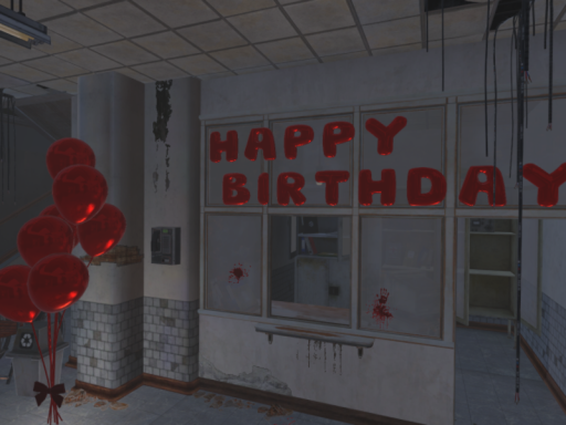 birthday party