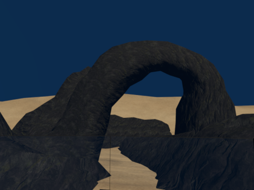 Bottom o' the sea （WIP）