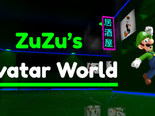 ZuZu's Avatar World