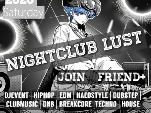 nightclub Lust