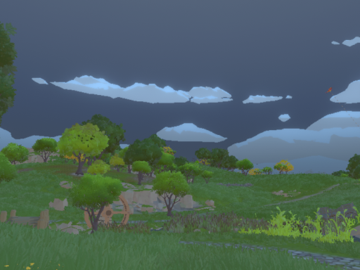 Twilight Meadow