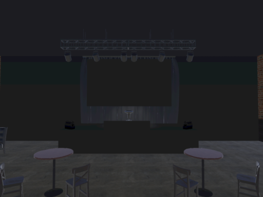 Just Stage