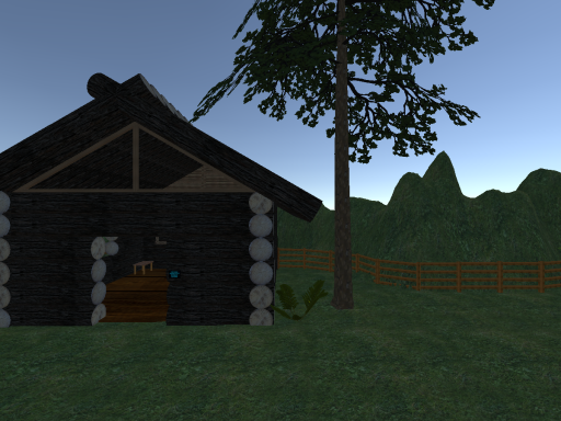 Iny‘s Abode
