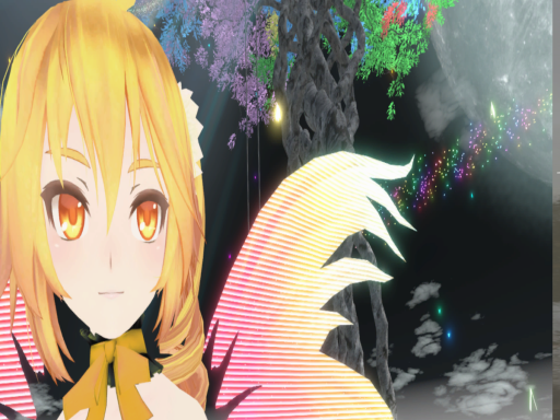 ［ファンタジーの世界］［ ］