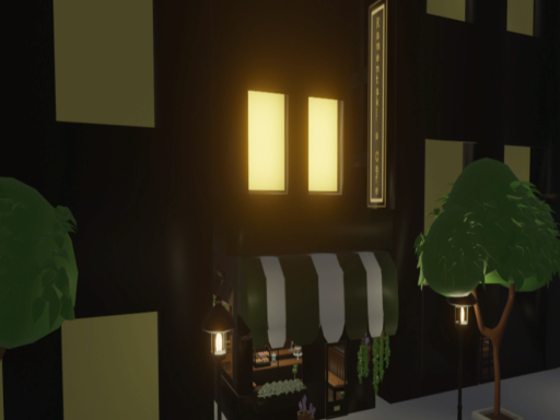 Ramentaki's cafe