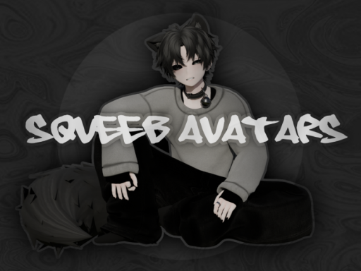 Sqveeb Avatars