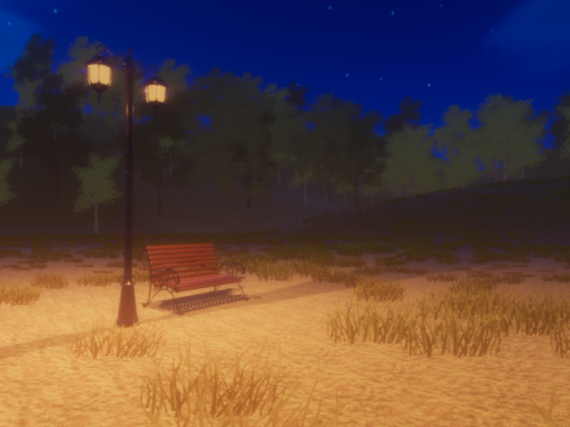 Lonely Place