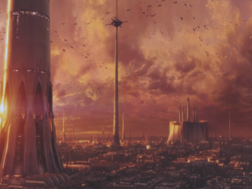 Jedi Temple