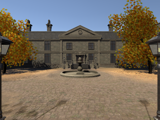 The Harem House
