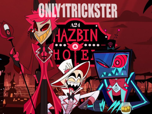 8⁄28 Hazbin Hotel Avatar World - Only1Trickster