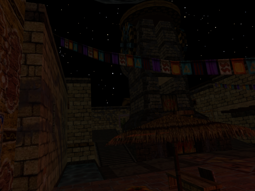 Clock Town Last