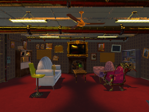 Nocturnal Detective Agency