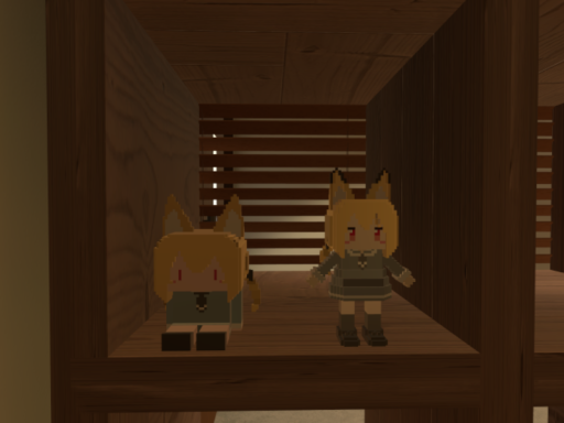 Simple Room （yu's Room）