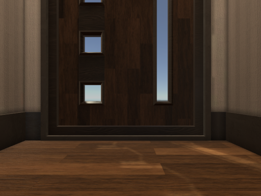 Yama's House