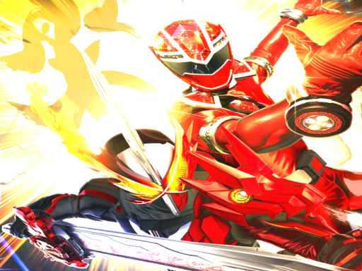 Super Hero Taisen
