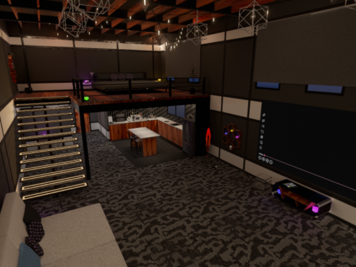 Spluffy's Apartment