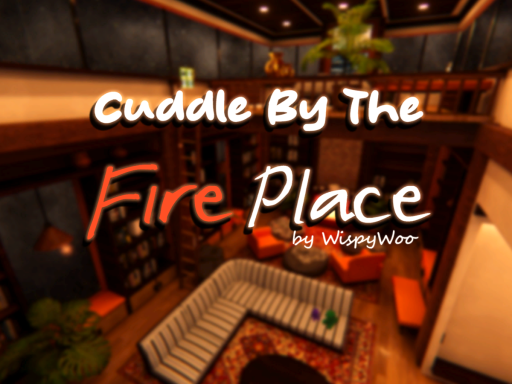 Cuddle By The Fire