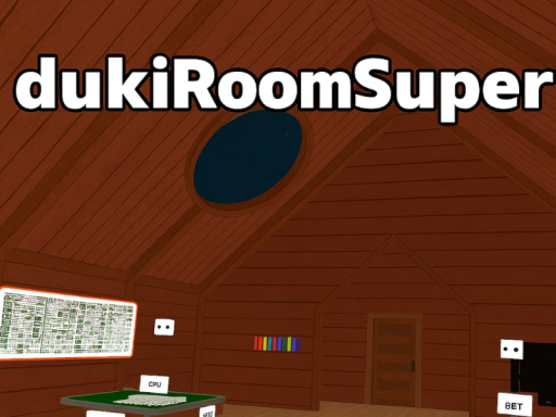 dukiRoom「Super」