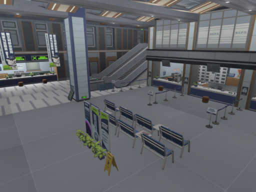 NEPS Station