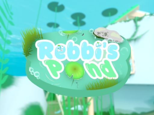 Rebbi's Pond