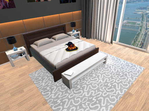 Akira's Bedroom