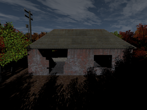 Horror Map