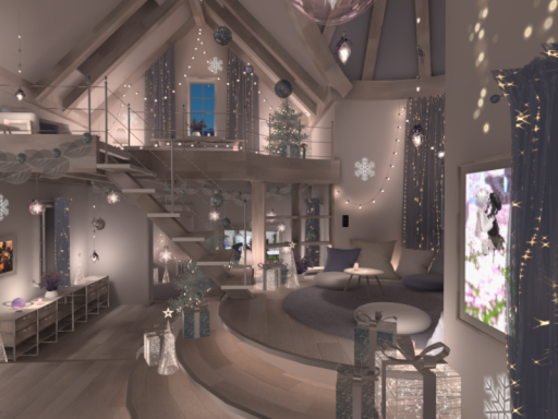 Christmas Room