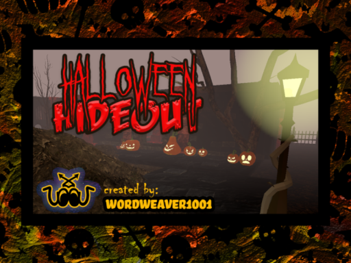 Halloween Hideout