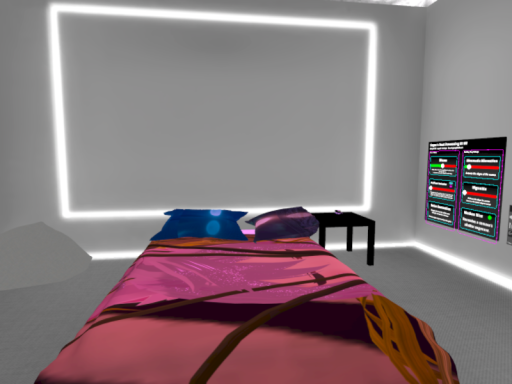 Room ahh world