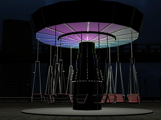 VaundyMV_SwingChair