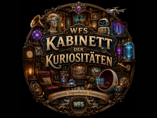 WFS-Kabinett der Kuriositäten