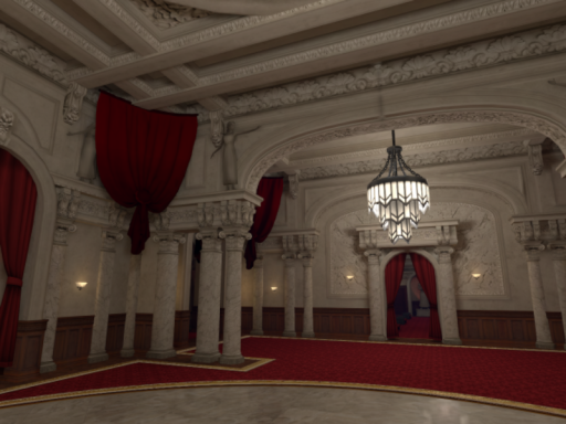 Game Night Meetup Palace