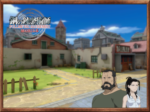 Dublith - Fullmetal Alchemist