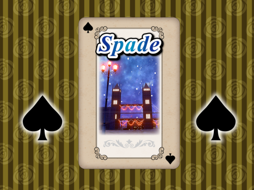 Paraket Spade