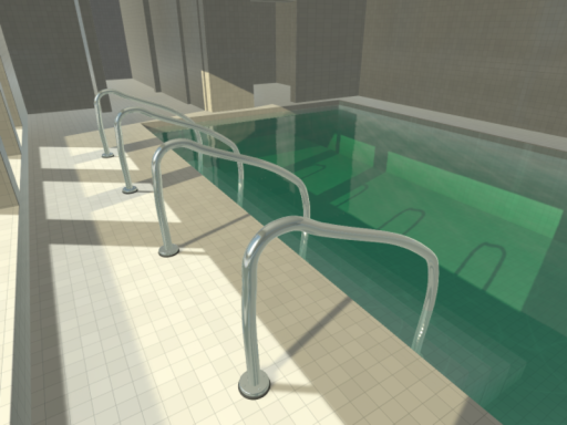 Poolcore