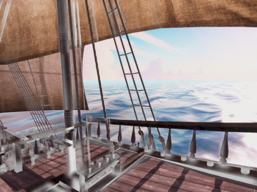 Zetta's Ship