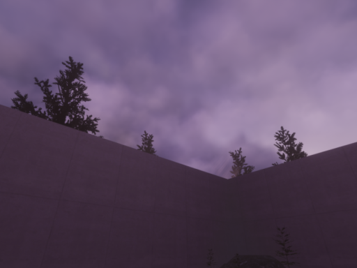 Cloud Gazing