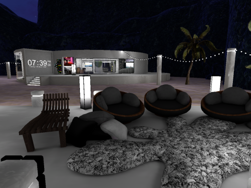 Relaxation Beach