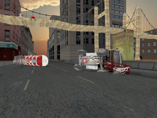 Motorstorm Apocalypse - Escape BETA