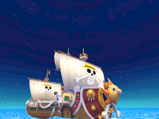 Onepiece World VR ［Swimming Systemǃ］