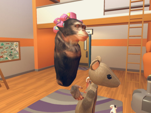 Chancess's DormRoom