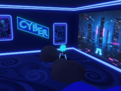 Roxo's Avatar World