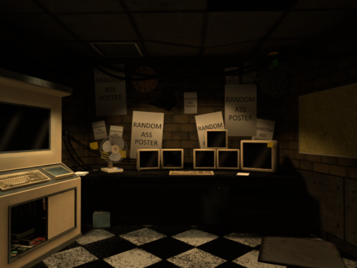 IWBYS 3d render test