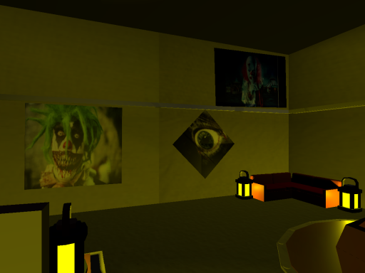 Halloween Hangout