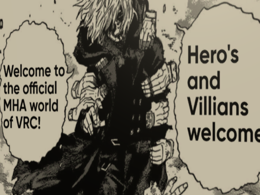 My Hero Academia