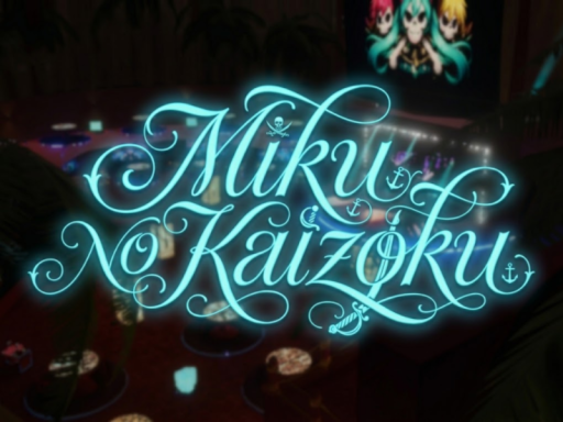 Miku no kaizoku 1V